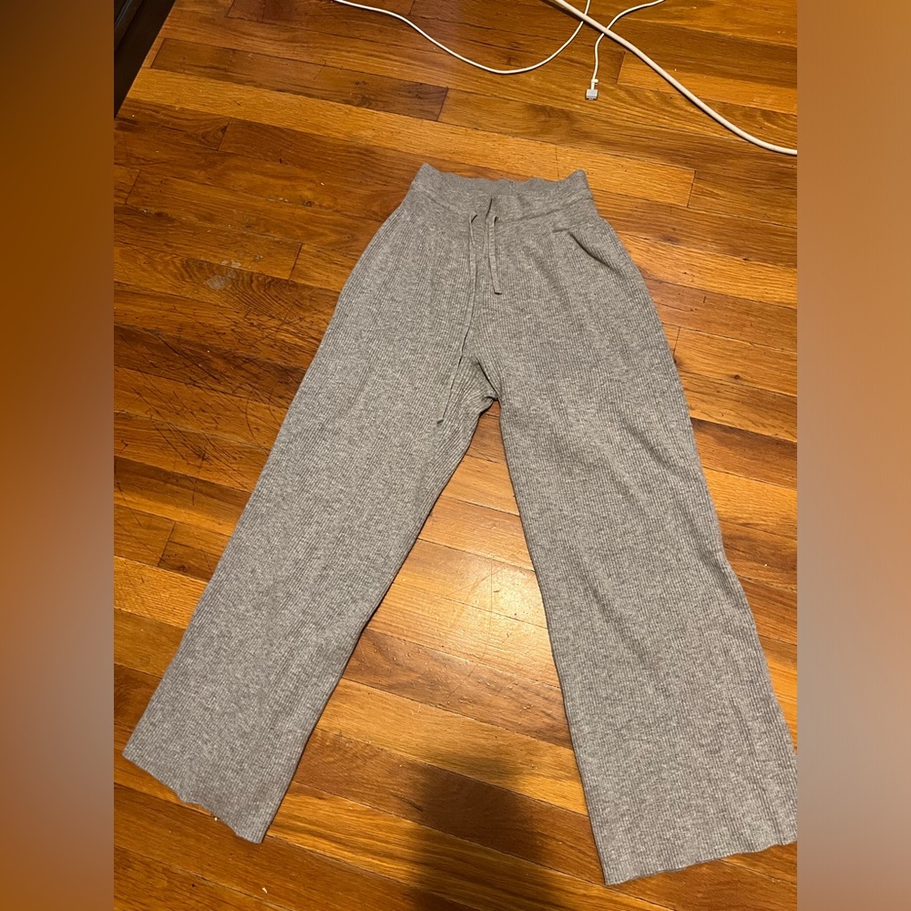 Cute tight flared pants